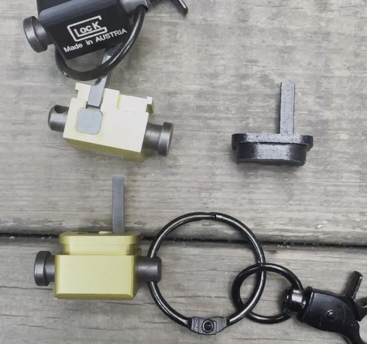 Full Auto Glock Switch