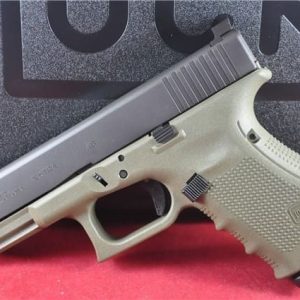 Glock 23 Gen 4 Battlefield Green | Glock 23 Gen 4 For Sale