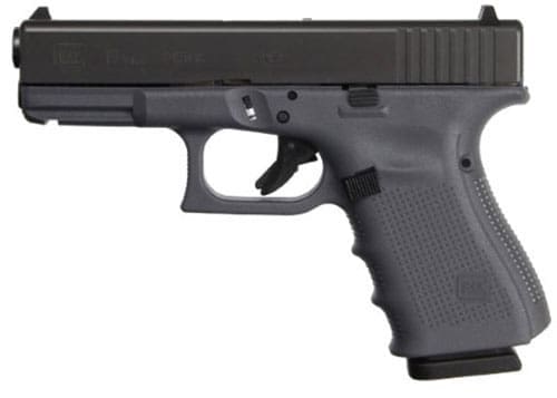 Glock 19 Gen 4 Gray | Buy Glock 19 Gen 4 Gray Online