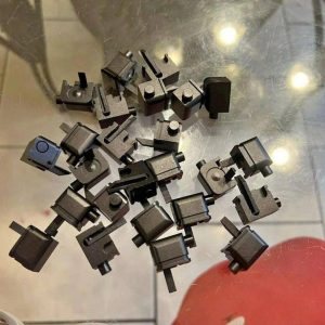 Selector Switch for Glock