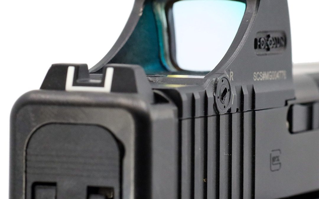 Holosun Super Compact Sight | Buy Holosun For Glock Pistols