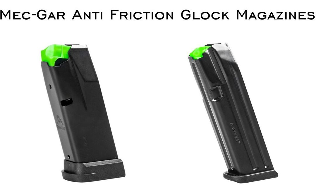 Premium Mec-Gar Anti-Friction Steel Glock Magazines – Available at Glock Switch Parts