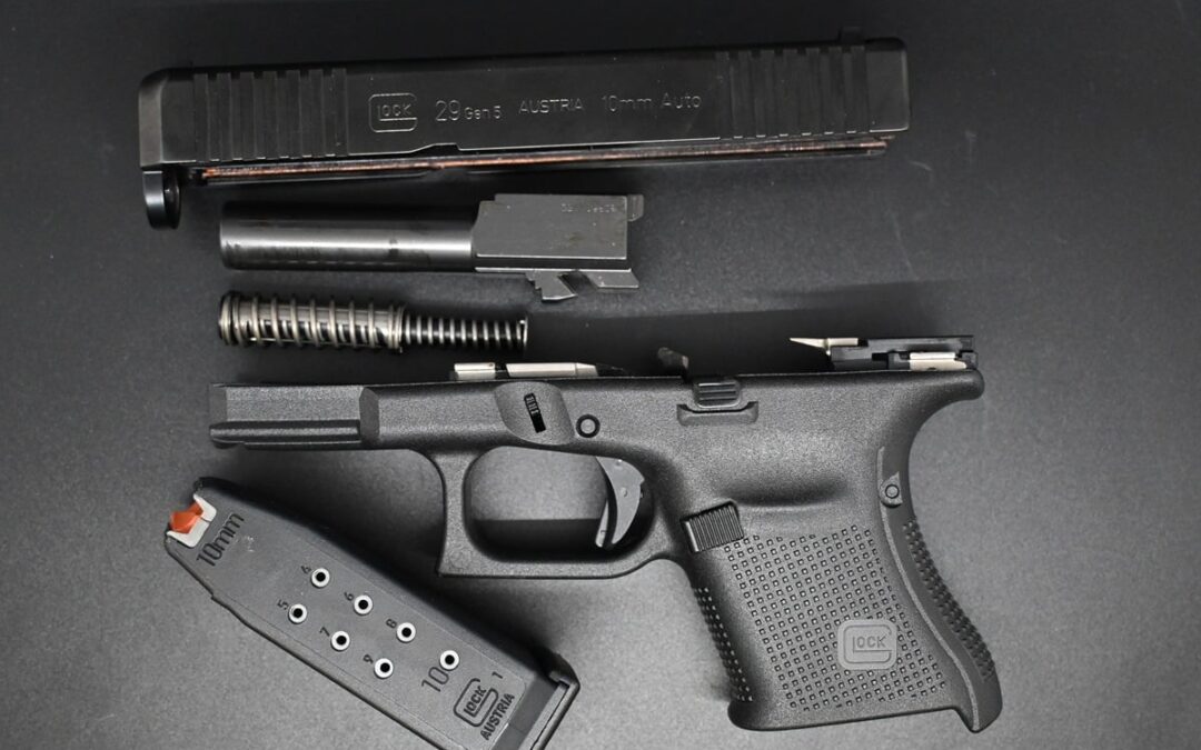 Glock 29 Gen 5 Review | Brand New Glock 29 Gen 5 For Sale