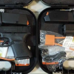 Two New In Box Glock 29 Gen 5 10mm | New Glock 29 Gen 5 10mm